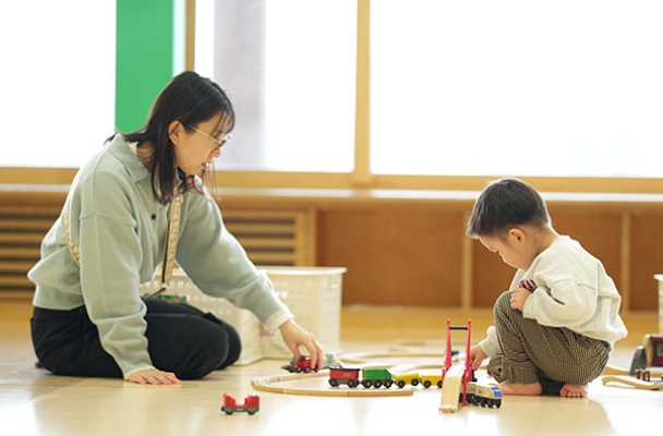 「い～てらす」を、これからも子どもたちの居場所に。