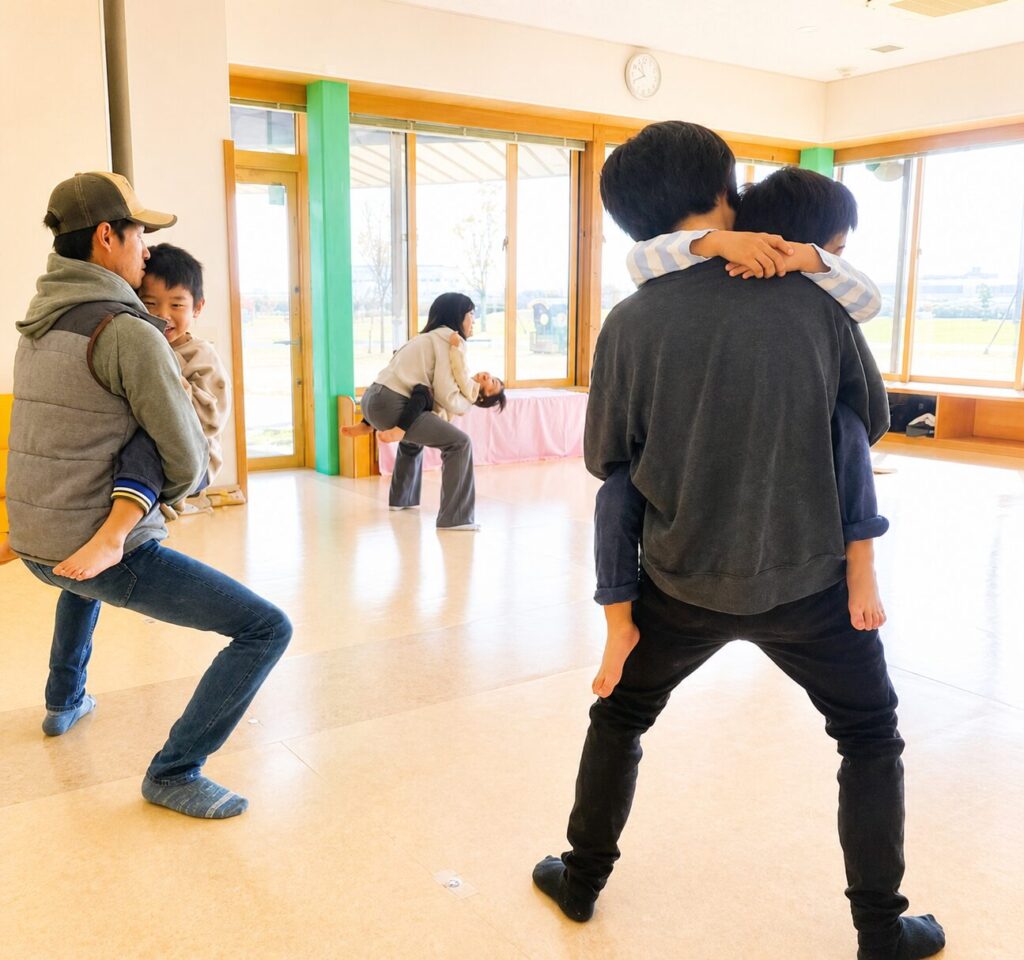 家族で楽しくフィットネス(10組)